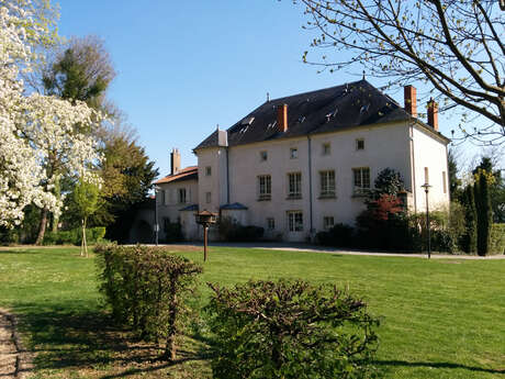 Haut Château- Essey les Nancy