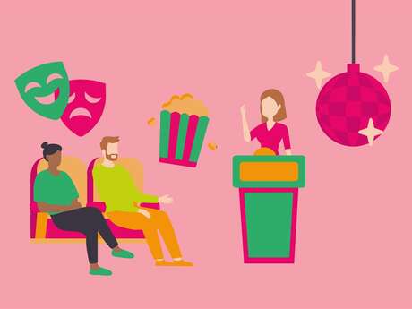 Cinéma U.G.C. Ciné Cité de Ludres