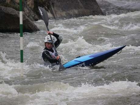 CLUB DE CANOË KAYAK