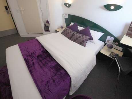 Hôtel Cerise Nancy *