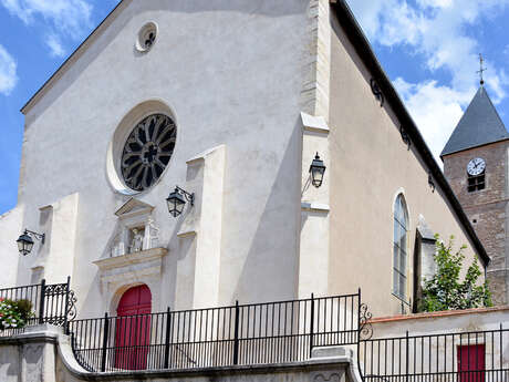 EGLISE SAINT MARTIN - MALZEVILLE