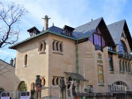 Villa Majorelle