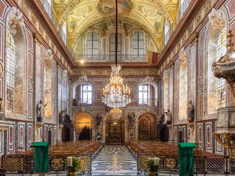 Notre-Dame-de-Bonsecours - Ville de Nancy