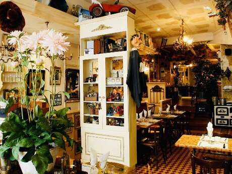 Restaurant Le Bouche à Oreille