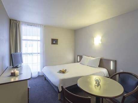 Résidence City Résidence Appart Hôtel nancy