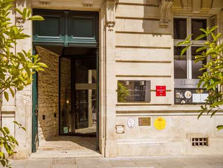 Restaurant La Maison dans le Parc