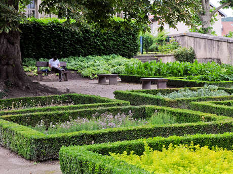 JARDIN DE LA CITADELLE