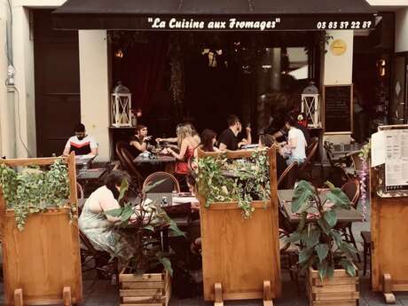 Restaurant La Puce à l'Oreille