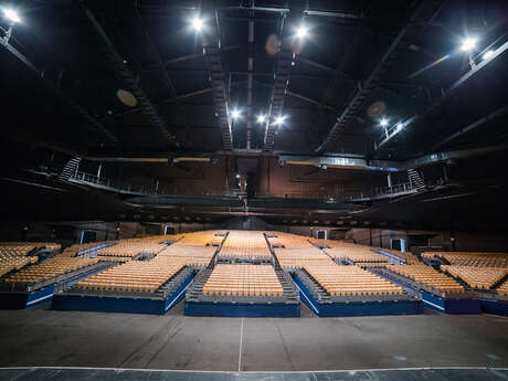 ZENITH DE NANCY CONCERT HALL