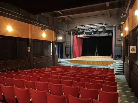 Théâtre de la Foucotte