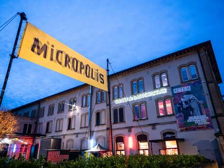 Théâtre de la Manufacture