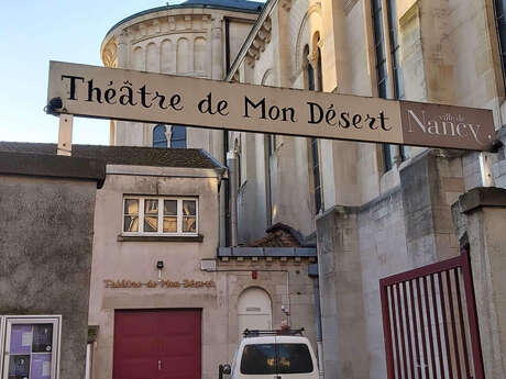 THEATRE DE MON DESERT