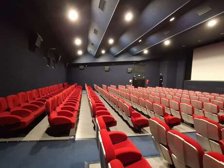 Cinéma Caméo Saint-Sébastien