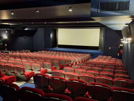 Cinéma Caméo Commanderie