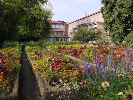 JARDIN DOMINIQUE ALEXANDRE GODRON