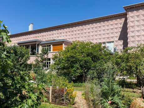 Jardin Dominique Alexandre Godron