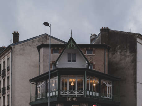 Restaurant Bastion