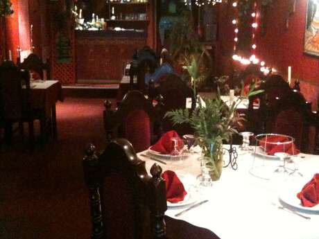 RESTAURANT LE BENGALE