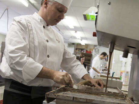 Batt Chocolats - Dégustation