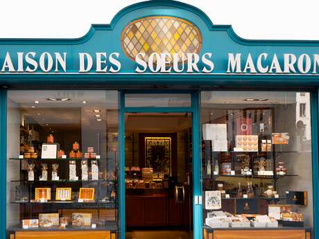 MAISON DES SOEURS MACARONS