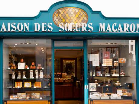 Maison des Soeurs Macarons