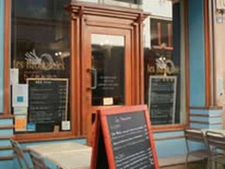 Restaurant Les Bacchanales