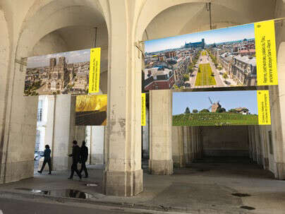 EXPOSITION - LE PATRIMOINE MONDIAL DANS LE GRAND EST