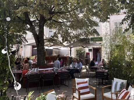 RESTAURANT AMIS