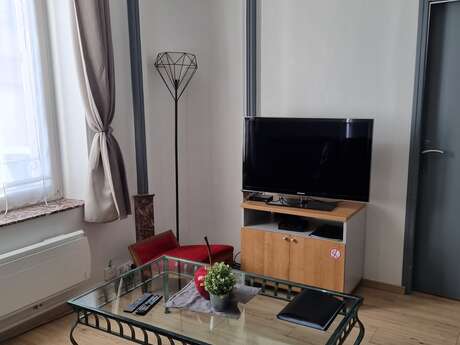 Appartement L'Odéol ***