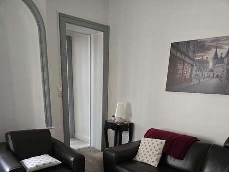 Appartement Le Lilas du Faubourg