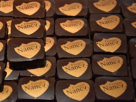 VISITE GUIDÉE - NANCY 100% CHOCOLAT