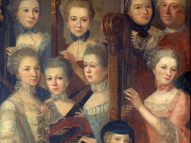 CONFÉRENCE - UN CADEAU ROYAL À LA REDÉCOUVERTE DE LA HARPE DE MADAME VICTOIRE