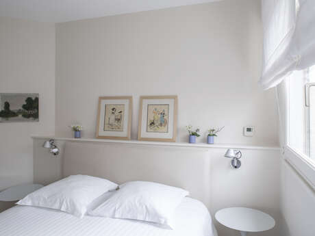 Apartment les Suites de Catherine- La Suite Si Calme