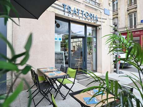 Restaurant Trattoria San Giorgio