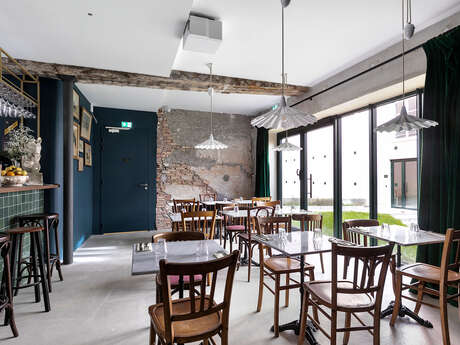 Restaurant Antoinette