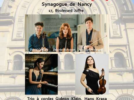 CONCERT - BLACK OAK ENSEMBLE