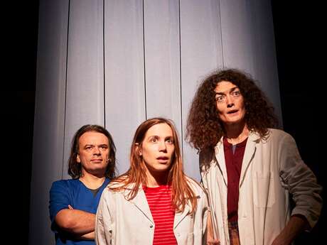 THÉÂTRE - A LA VIE!