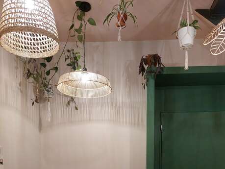 Restaurant Madame Bergamote