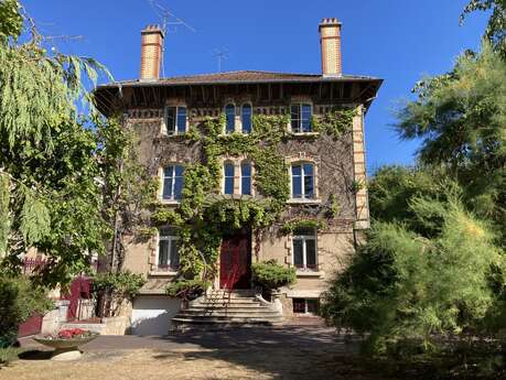 Appartement Villa Médreville ****