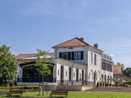 Restaurant Au Château de Brabois