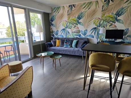 Appartement aux Portes de Saurupt