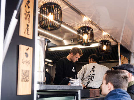 IZAKAYA FOOD TRUCK