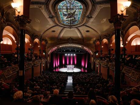 ALMC Association Lorraine de Musique de Chambre