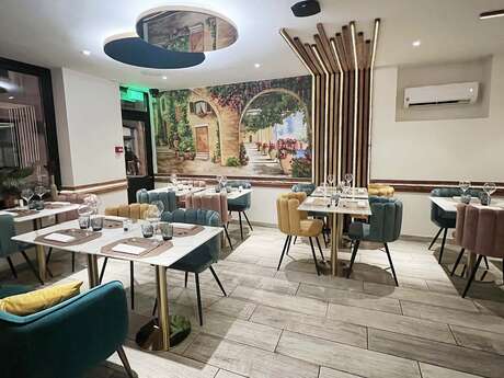 Restaurant TT Histoire