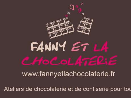 Fanny et la Chocolaterie- ateliers