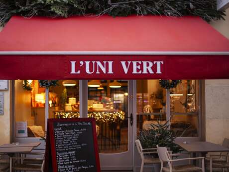 RESTAURANT L'UNI VERT