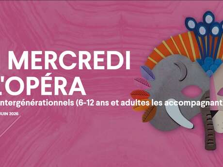 Een woensdag in de opera