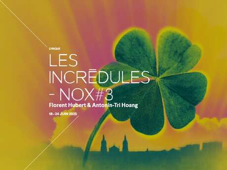 Opéra - Les incrédules - nox3 - hubert hoang
