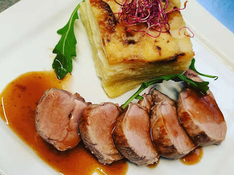 Restaurant Mon Petit Bouchon