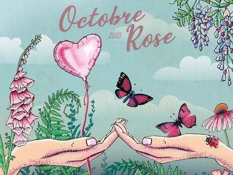 Octobre rose - Heillecourt